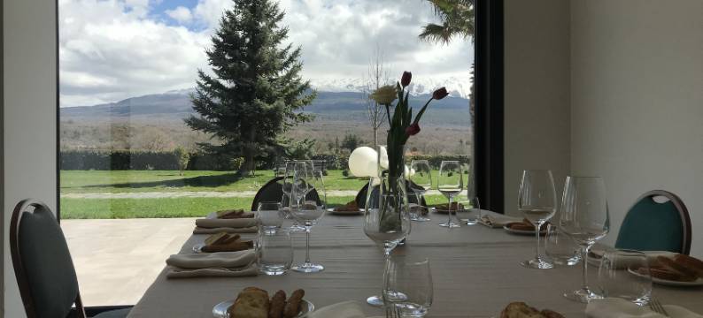 弗西纳迪武尔卡诺酒店(La Fucina di Vulcano)图片