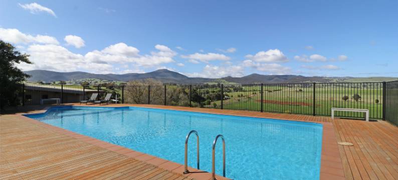 梅里吉格德雷泰特公寓酒店(Delatite Apartments Merrijig)图片