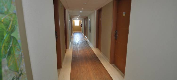 杜克卡​​西亚斯勃朗峰套房酒店(Mont Blanc Suites Duque de Caxias)图片