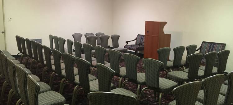 弗罗斯特银行中心附近圣安东尼奥骑士酒店(Knights Inn San Antonio Near at&T Center)图片