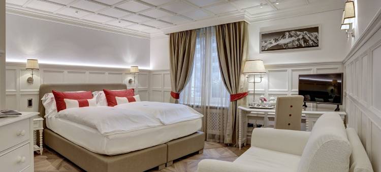 格兰德酒店(Grand Hôtel des Alpes)图片