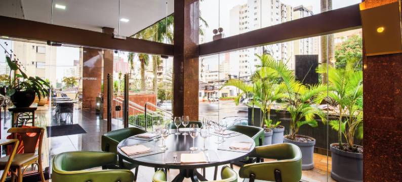 SLAVIERO 伦敦德里纳(Slaviero Londrina Flat)图片