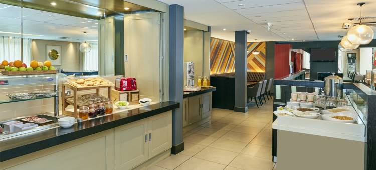 宜必思贝尔法斯特王后区酒店(Ibis Belfast Queens Quarter)图片