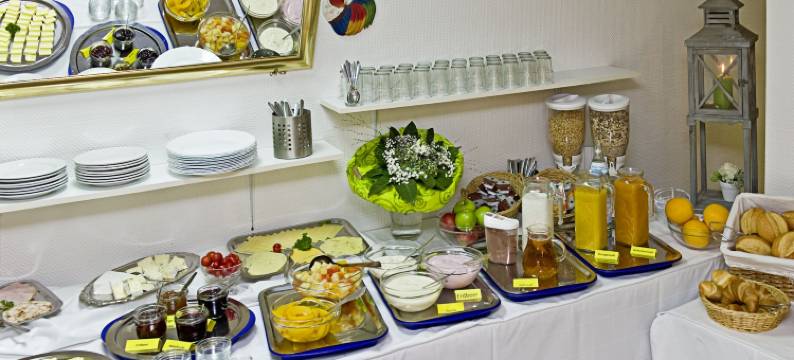 科勒庭院式酒店(Köhler's Hof)图片