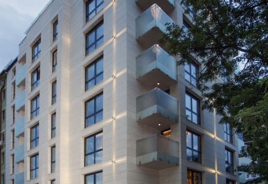 Viko Boutique Apart HotelHotel Overview