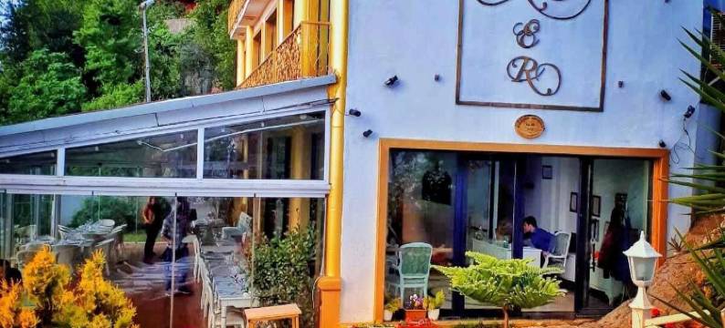 巴比哉住宿和餐厅酒店(Bab-I Zer Konaklama Ve Restoran)图片