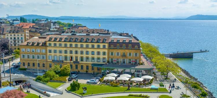 美岸酒店(Beau Rivage Hotel)图片