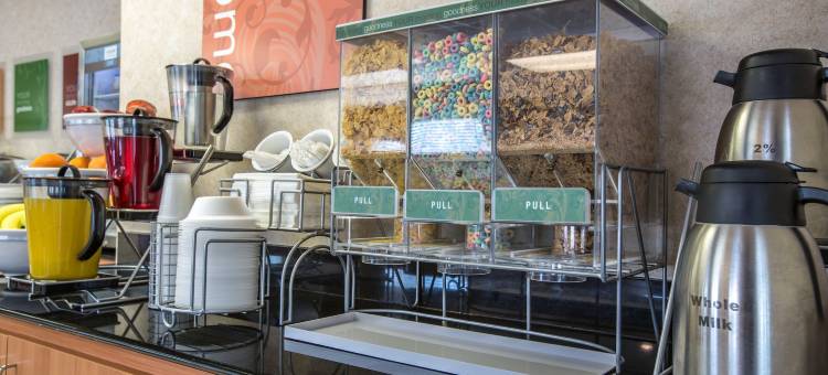 维克多维尔-赫斯佩里亚舒适套房酒店(Comfort Suites Victorville-Hesperia)图片