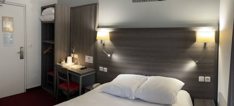 利拉斯甘贝塔酒店(Hotel Lilas Gambetta)图片