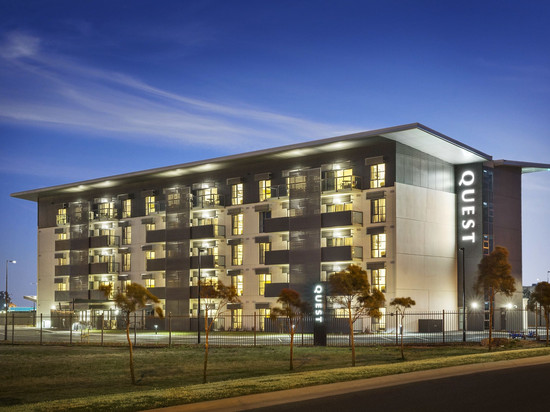 墨尔本机场探索酒店