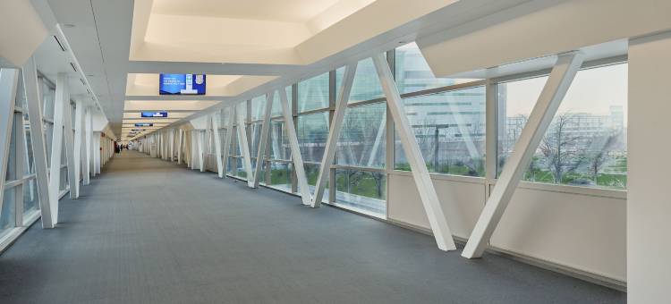 InterContinental Hotels 克里夫兰(InterContinental Hotels Cleveland)图片