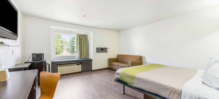 北卡罗来纳加斯托尼亚 6 号汽车旅馆(Motel 6 Gastonia, NC)图片