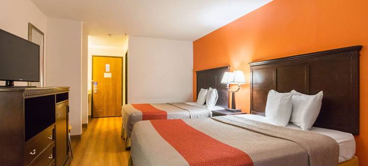 6号汽车旅馆十字路口购物中心 - 滑铁卢 - 雪松瀑布(Motel 6 Waterloo, IA - Crossroads Mall - Cedar Falls)图片