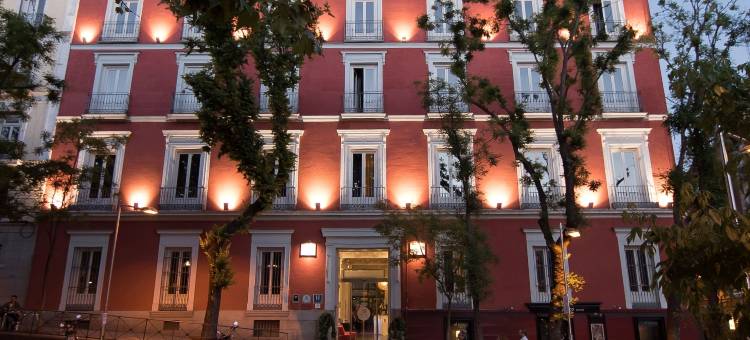 珀蒂宫圣巴巴拉酒店(Petit Palace Santa Bárbara)图片