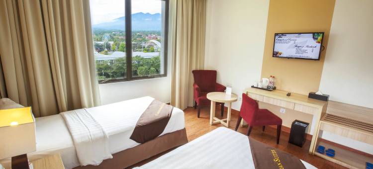 帕达达兰会议套房度假村(Padjadjaran Suites Resort and Convention Hotel)图片