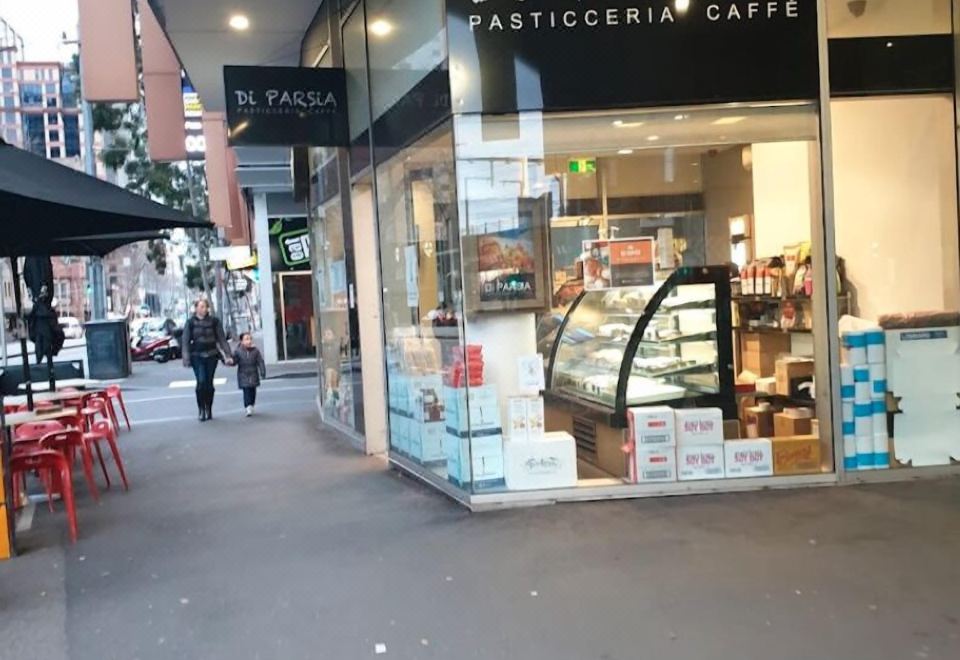 All on Flinders Hotel Overview