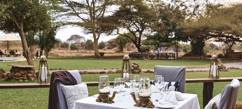 塔威山林小屋(Tawi Lodge)图片