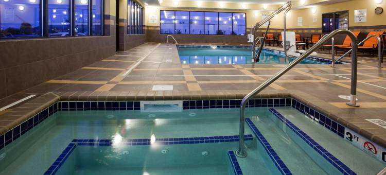 Holiday Inn Express & Suites Fort Dodge图片