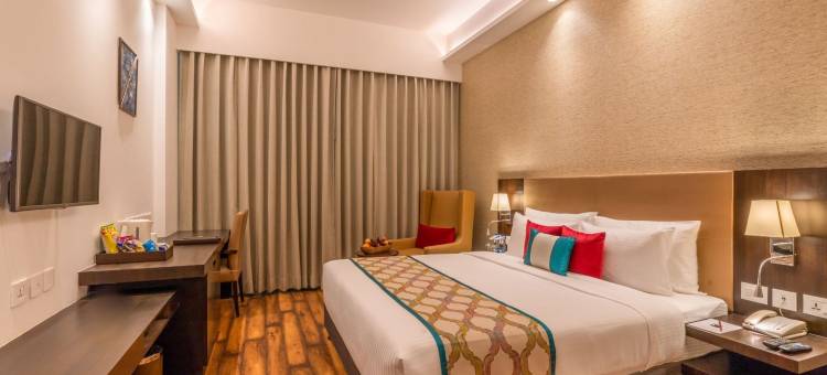 神圣克拉克套房酒店(Divine Clarks Inn Suites)图片