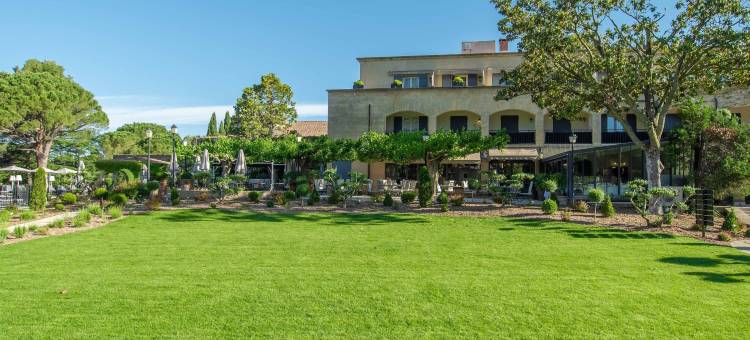 瓦鲁格斯山谷酒店水疗中心和别墅(Le Vallon de Valrugues & Spa)图片