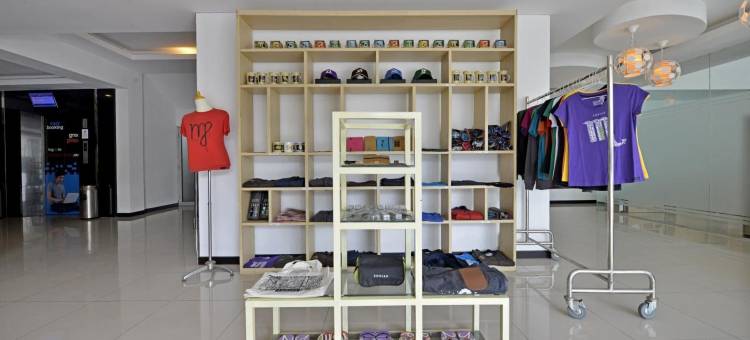 佐迪亚克苏塔米酒店(Zodiak Sutami by KAGUM Hotels)图片