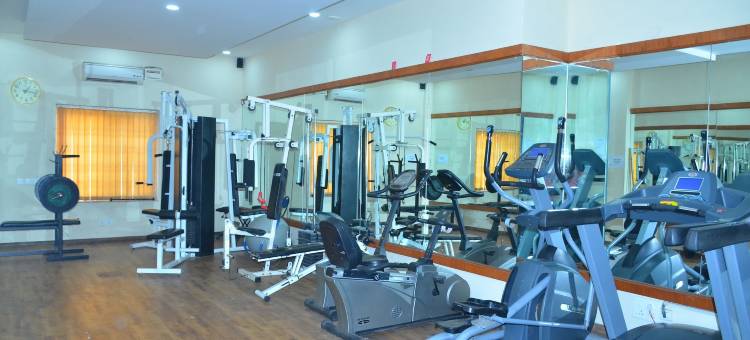 维沙尔帕克卢度假村(Vishal Prakruthi Resorts)图片