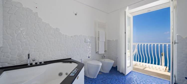 茵佩拉蒂别墅酒店(Villa Imperati)图片