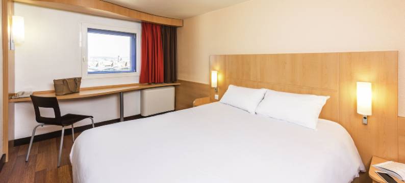 宜必思马塞机场酒店(Ibis Marseille Provence Aéroport)图片