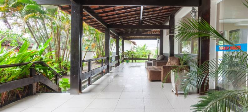 帕戈斯西葡特色住宿(Pousada Pargos)图片