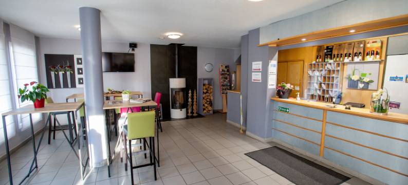 爱客鲁司 34 酒店(Hotel Ecluse 34)图片