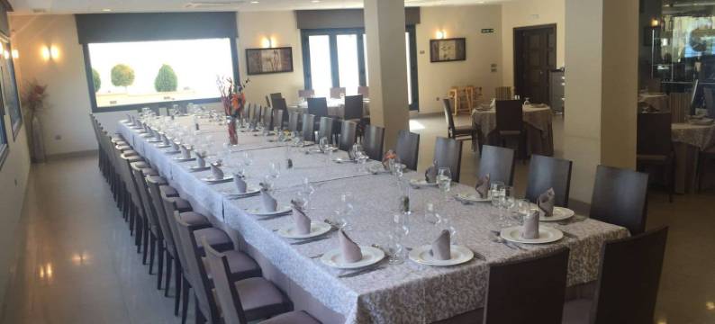 埃尔科尔特餐厅酒店(Hotel Restaurante El Corte)图片