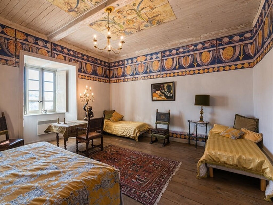 马西利塔拉如城堡酒店