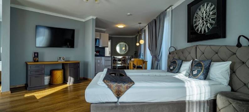 城市之家寄宿式酒店(Boardinghouse City Home)图片