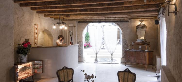 B&B Corte Alma Spa和豪华住宅(Corte Alma Spa and Luxury Home)图片