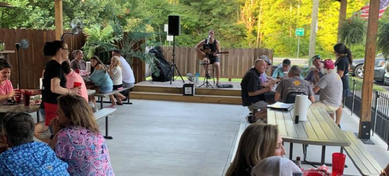 纳库奇谷小屋(Nacoochee Valley Lodge)图片