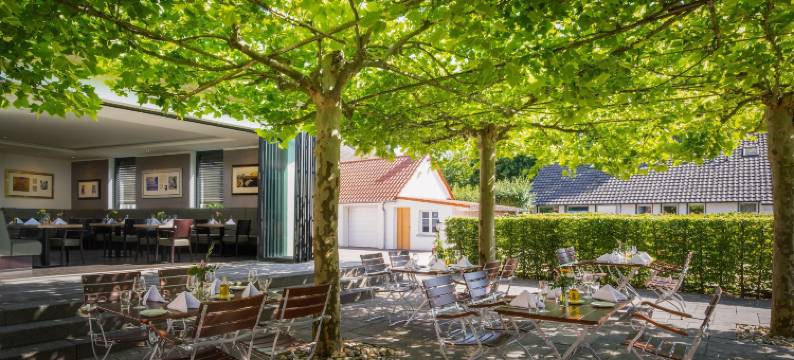 里森贝克邮政酒店(Hotel Zur Post Riesenbeck)图片