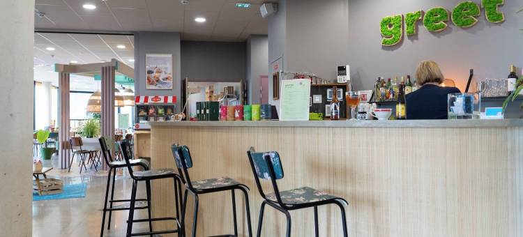 Greet 雷恩帕塞酒店(Greet Hotel Rennes Pacé)图片