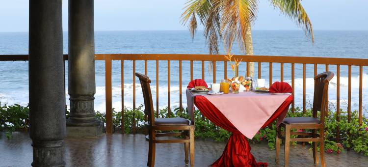 乌代海休闲海滩酒店(Uday Samudra Leisure Beach Hotel & Spa)图片