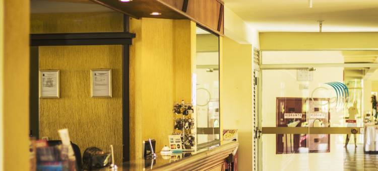 坎兹卡塔拉塔斯酒店(Canzi Cataratas Hotel)图片
