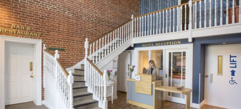 旧厅酒店(The Old Hall Hotel)图片