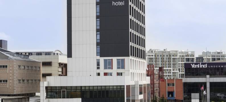 伊斯坦布尔拜拉姆贝沙华美达安可酒店(Ramada Encore by Wyndham Istanbul Bayrampasa)图片