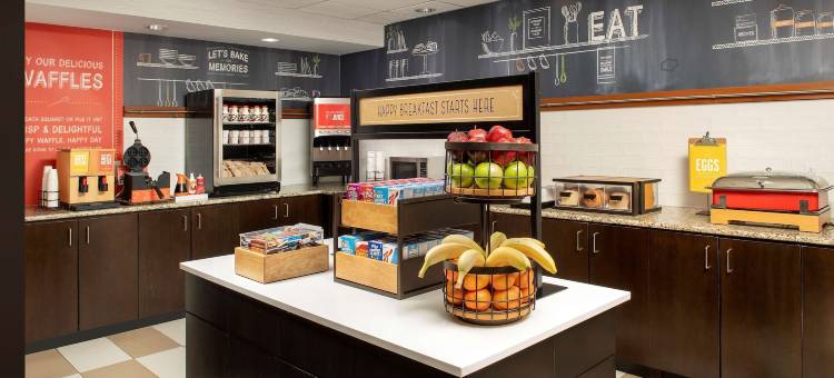 阿尔普哈雷塔欢朋套房酒店(Hampton Inn & Suites Alpharetta)图片