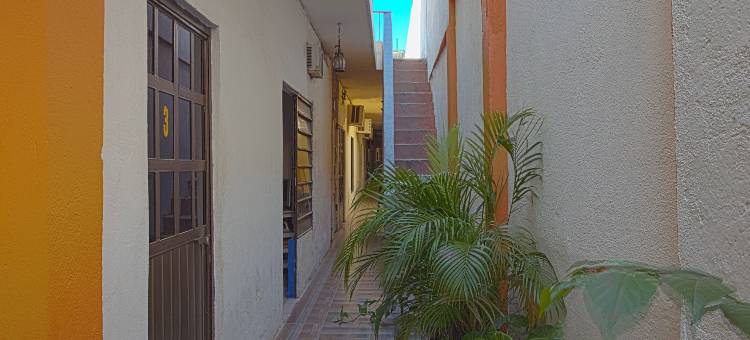 OYO 塔巴斯科法萝勒斯酒店(OYO Hotel Posada Los Faroles,Tabasco)图片