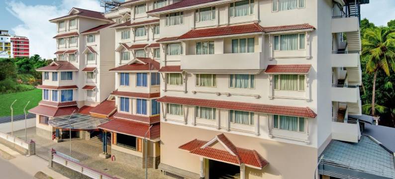 古鲁瓦尤尔斯特灵酒店(Sterling Guruvayur)图片