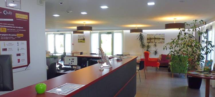 马耶讷布里特酒店(Brit Hotel Mayenne)图片