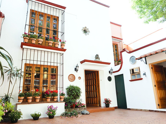 哈辛塔之家旅馆