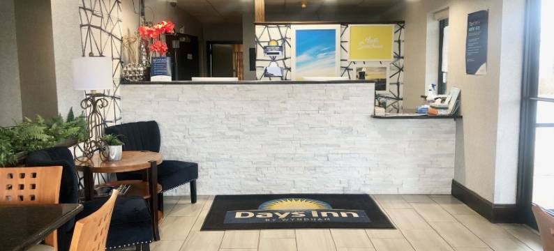 阿什维尔北戴斯酒店(Days Inn by Wyndham Asheville Downtown North)图片