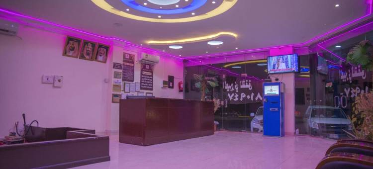 卡希姆 4 号阿尔伊艾里服务式公寓酒店(Al Eairy Furnished Apartments Qassim 4)图片