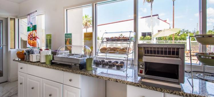 克莱蒙西基西米凯艺酒店(Quality Inn Clermont West Kissimmee)图片