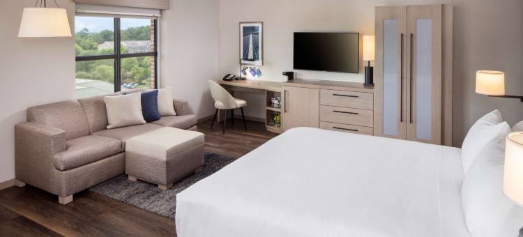 快乐山市中心凯悦嘉轩酒店(Hyatt Place Mount Pleasant Towne Centre)图片